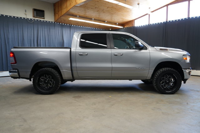 Used 2022 RAM 1500 Big Horn AWD/4WD image 8