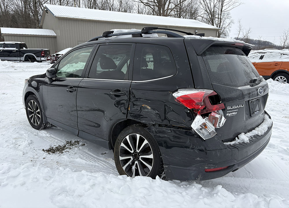 Used 2017 Subaru Forester 2.0XT Premium