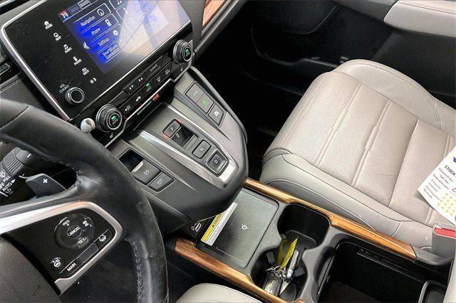 Used 2020 Honda CR-V Touring image 16