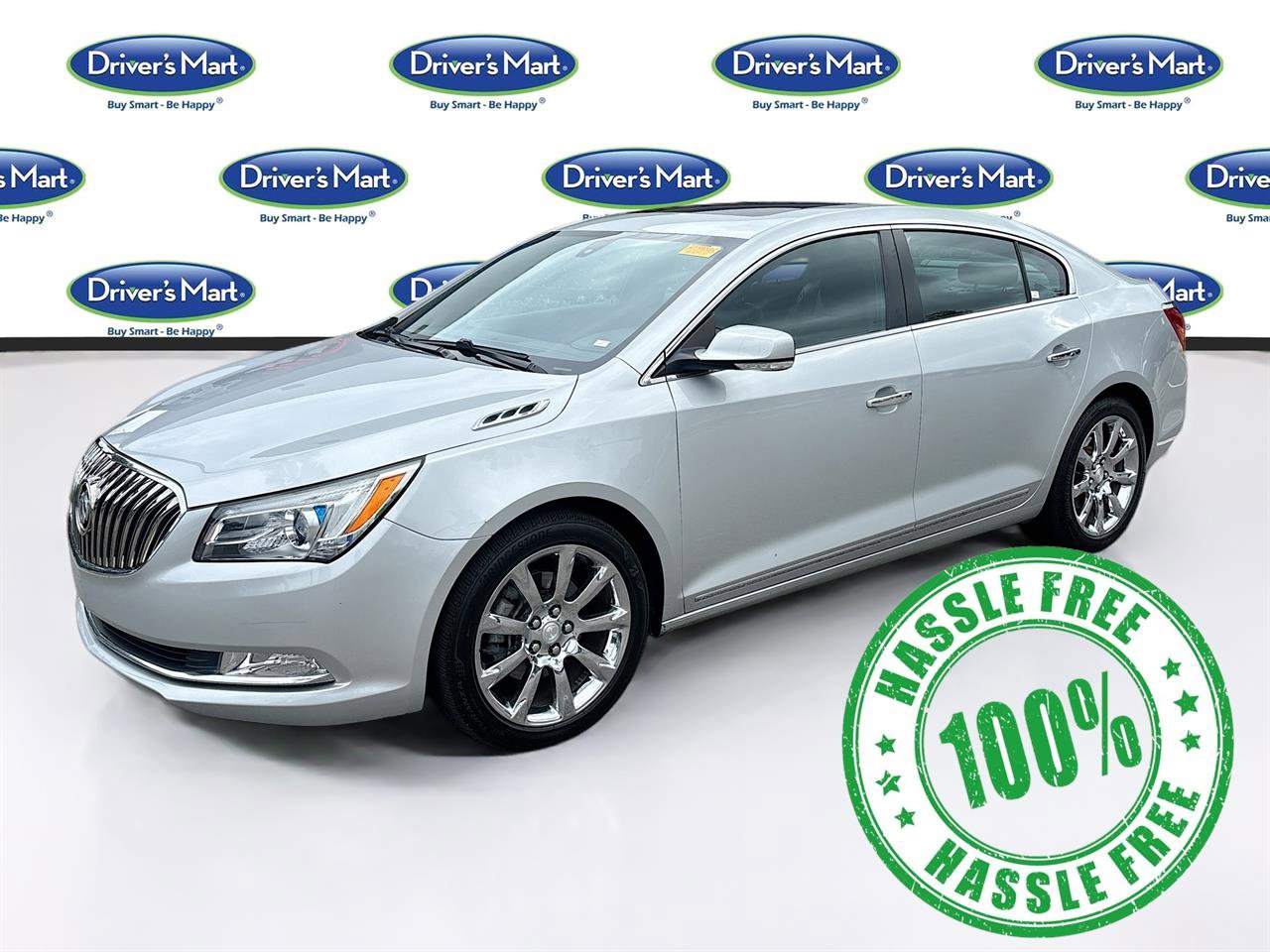 Used 2014 Buick LaCrosse Premium w/ Ultra Luxury Package image 3