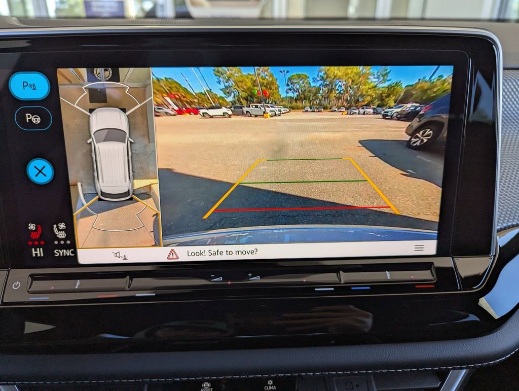 New 2026 Volkswagen Atlas Cross Sport SEL Premium R-Line image 26