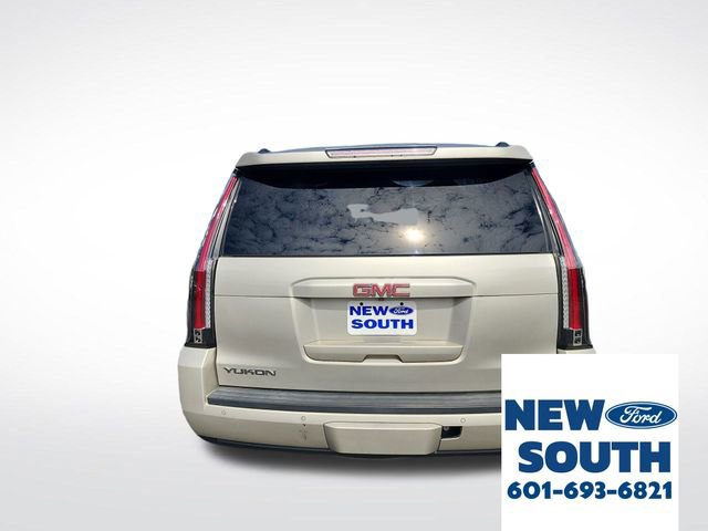 Used 2016 GMC Yukon SLT w/ Open Road Package image 4
