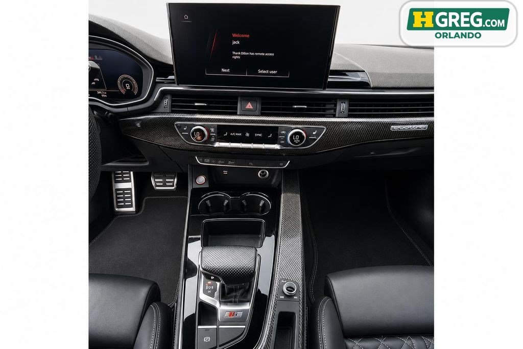Used 2020 Audi S4 Premium Plus w/ Premium Plus Package AWD/4WD image 14