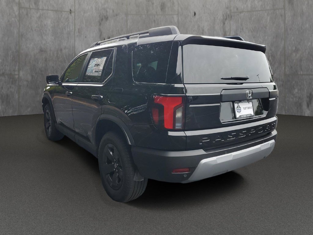 New 2026 Honda Passport RTL image 4
