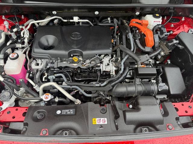 Certified 2021 Toyota RAV4 XSE AWD/4WD image 21