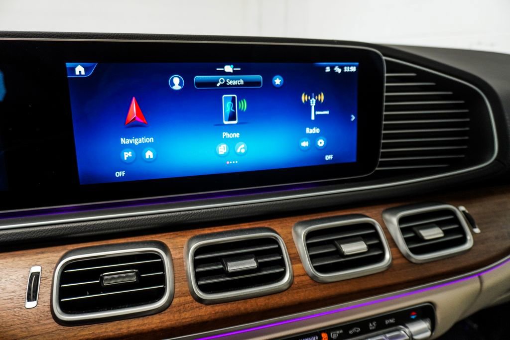 Used 2025 Mercedes-Benz GLE 450 4MATIC Coupe w/ Night Package image 26