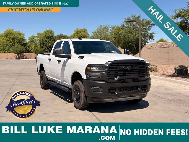 Used 2025 RAM 2500 Tradesman AWD/4WD image 1