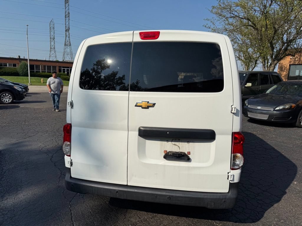 Used 2016 Chevrolet City Express LT FWD image 4