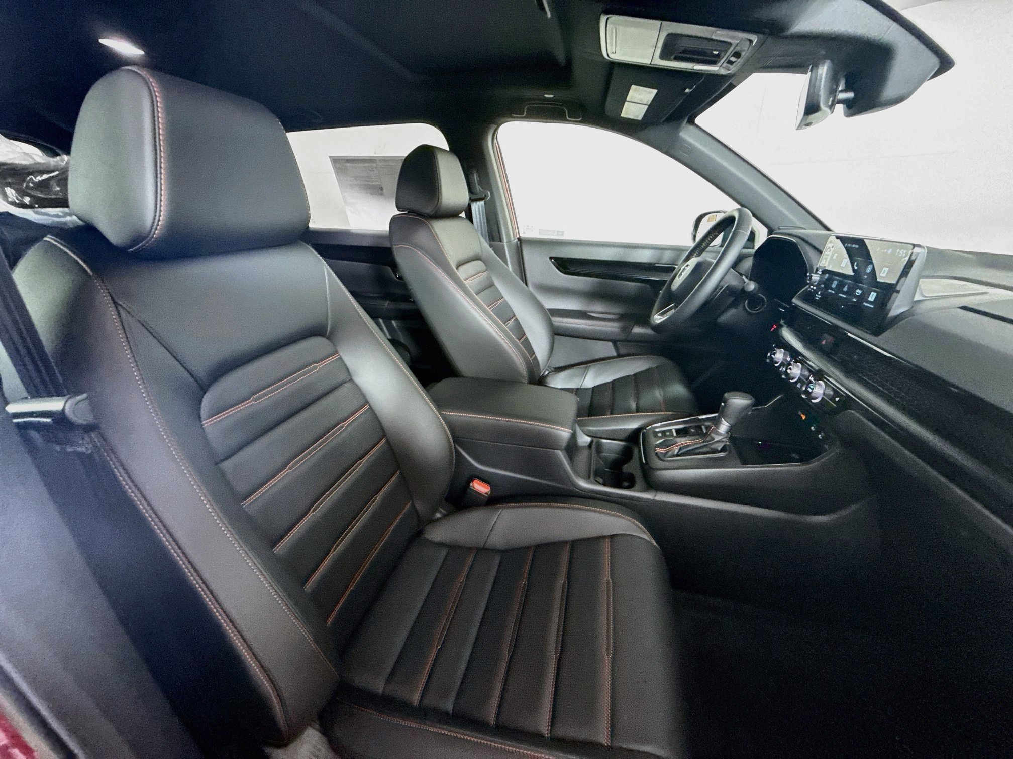 New 2027 Honda CR-V Sport Touring image 36