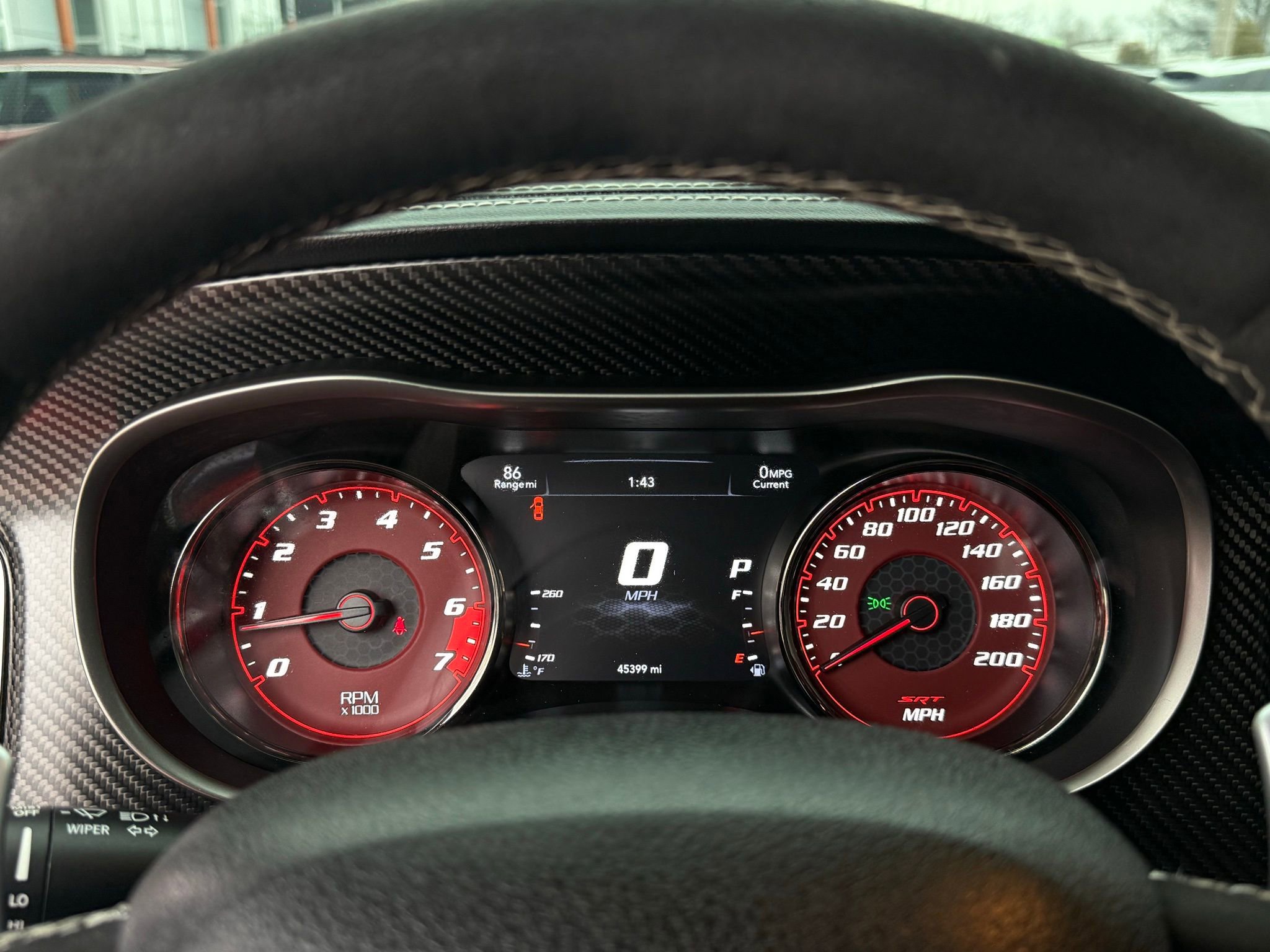 Used 2020 Dodge Charger SRT Hellcat image 49