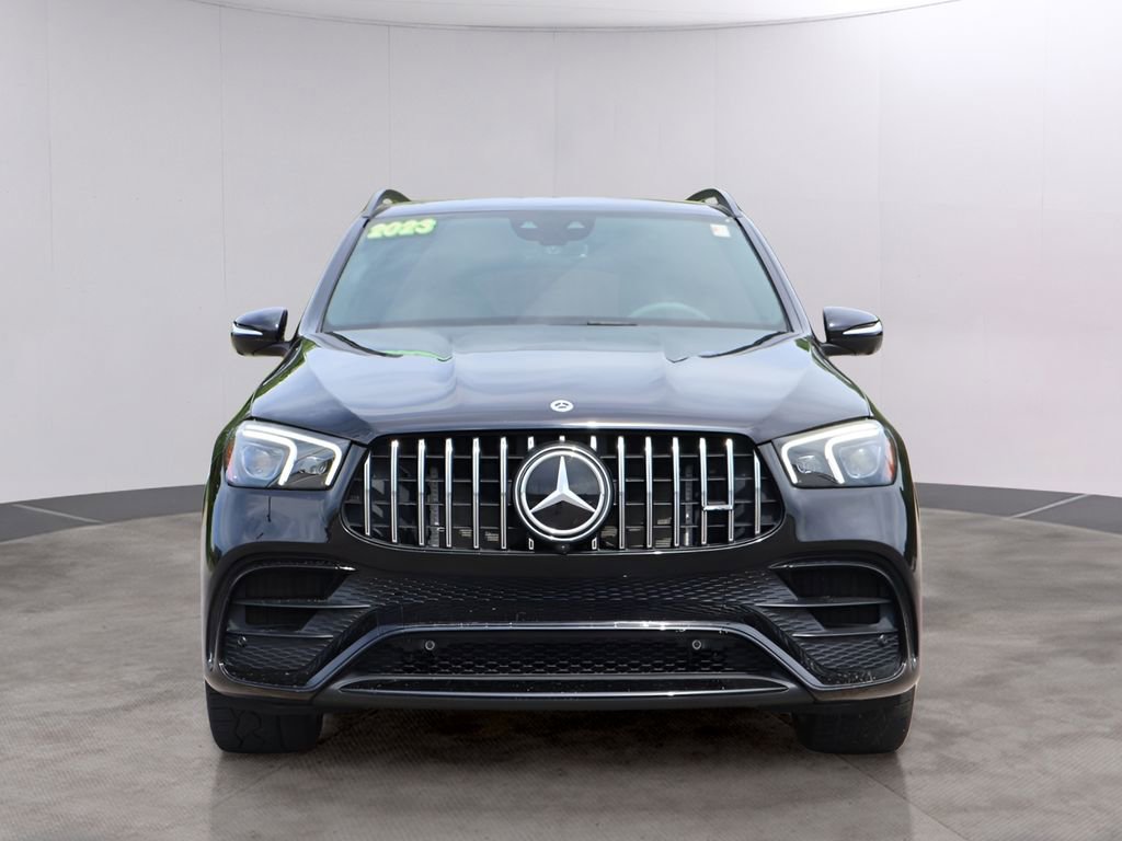 Certified 2023 Mercedes-Benz GLE 63 AMG S image 2