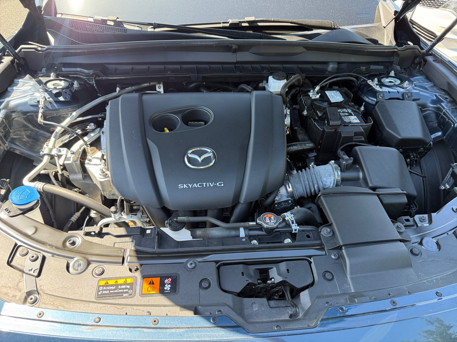 Certified 2024 MAZDA CX-50 AWD 2.5 S w/ Cargo Package image 20