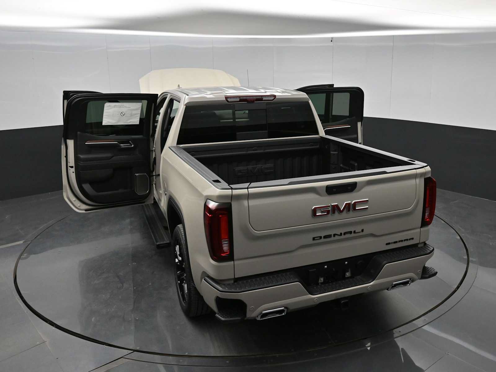 New 2026 GMC Sierra 1500 Denali AWD/4WD image 40