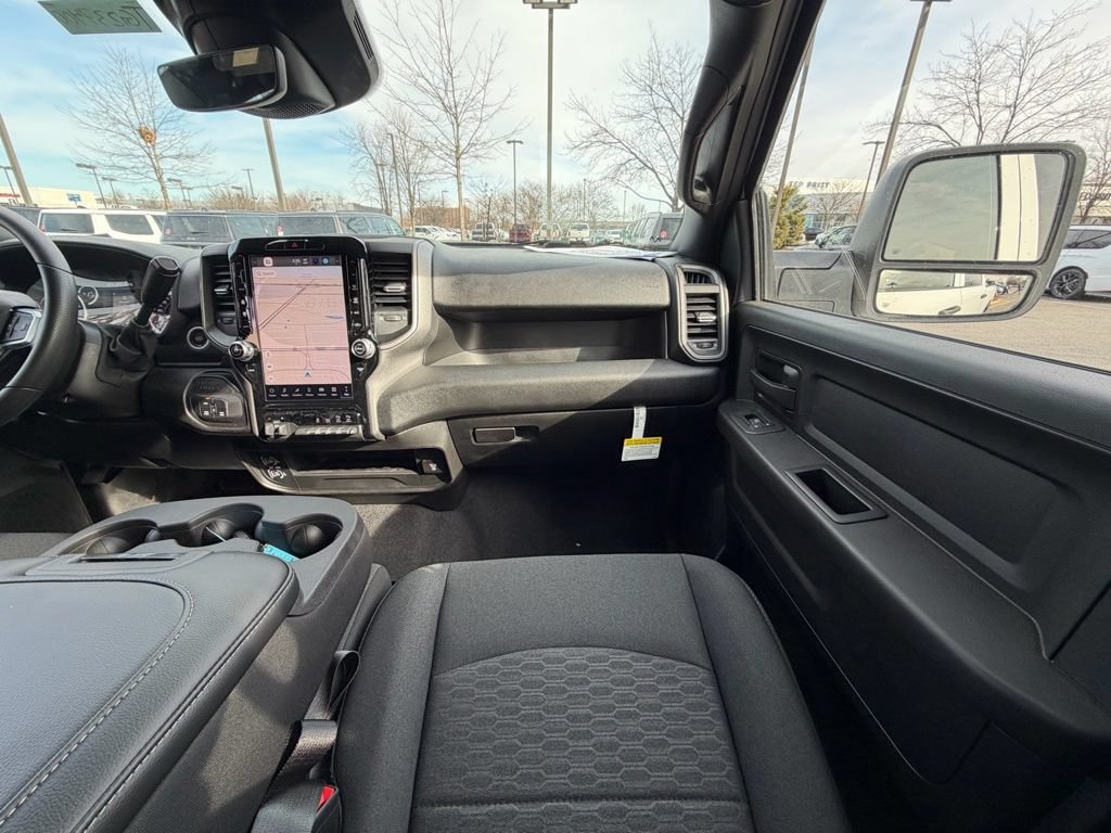 New 2026 RAM 2500 Tradesman AWD/4WD image 15