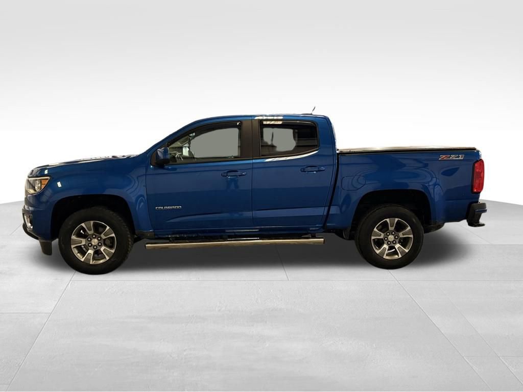 Used 2019 Chevrolet Colorado Z71 AWD/4WD image 2