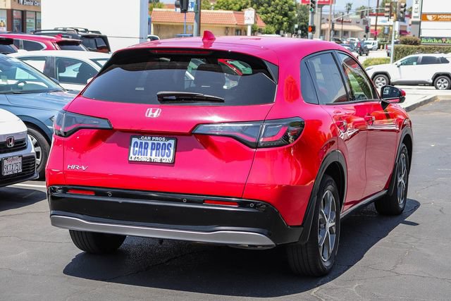 Certified 2024 Honda HR-V EX-L image 11