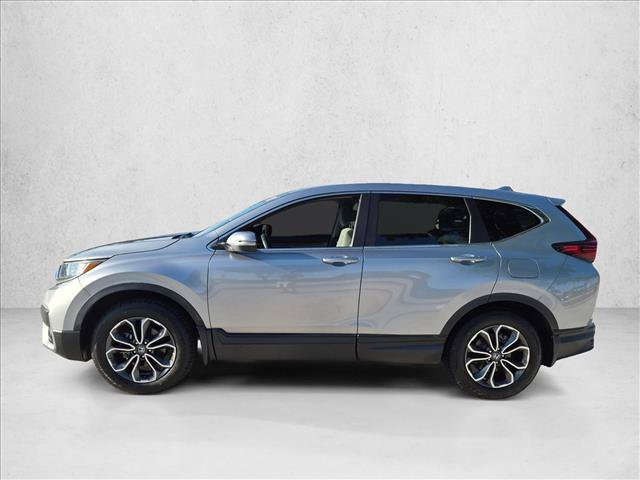 Used 2021 Honda CR-V EX image 8