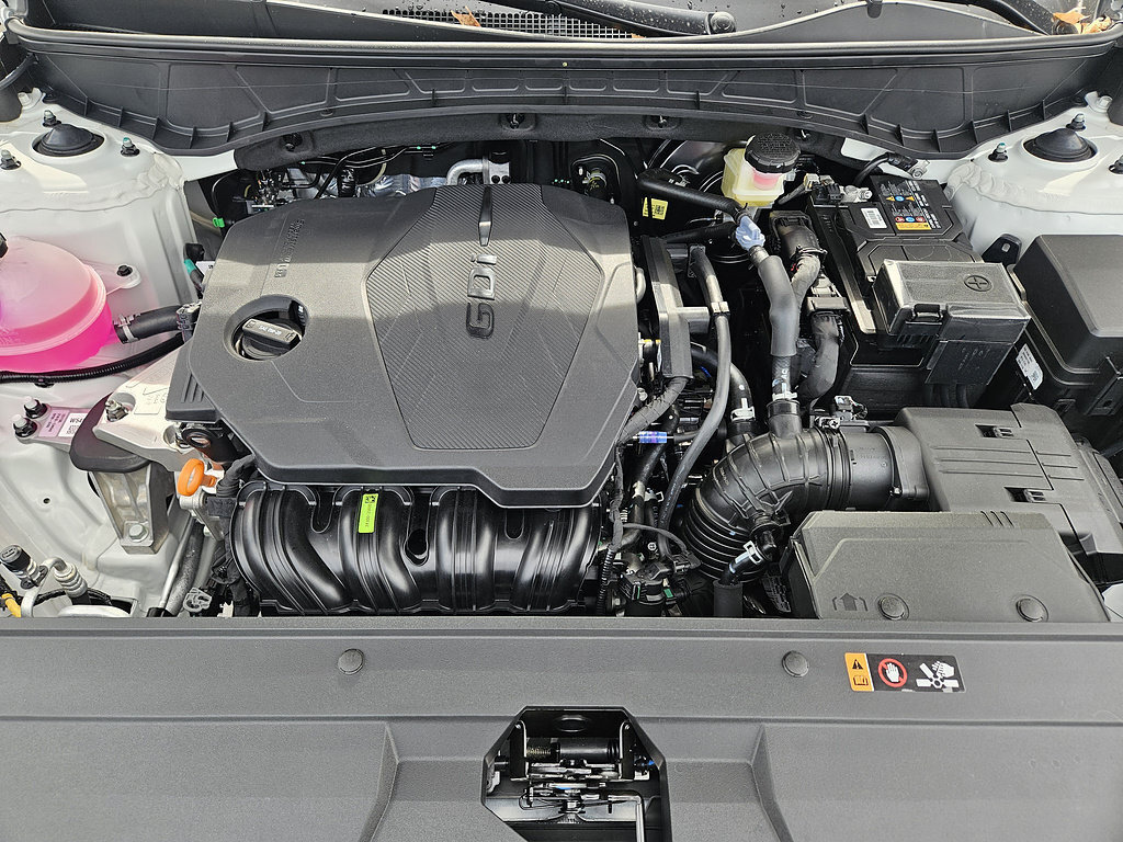 New 2027 Hyundai Santa Cruz SE FWD image 30