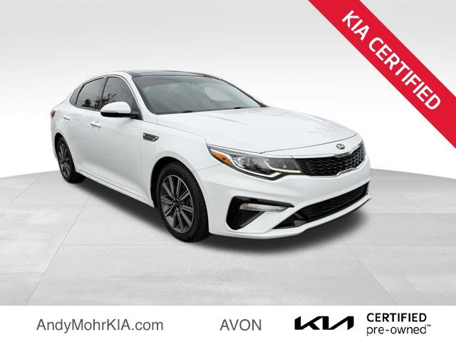 Used 2019 Kia Optima LX w/ LX Premium Package FWD 360° Tour