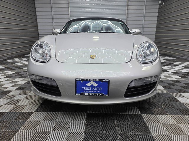 Used 2005 Porsche Boxster RWD image 3