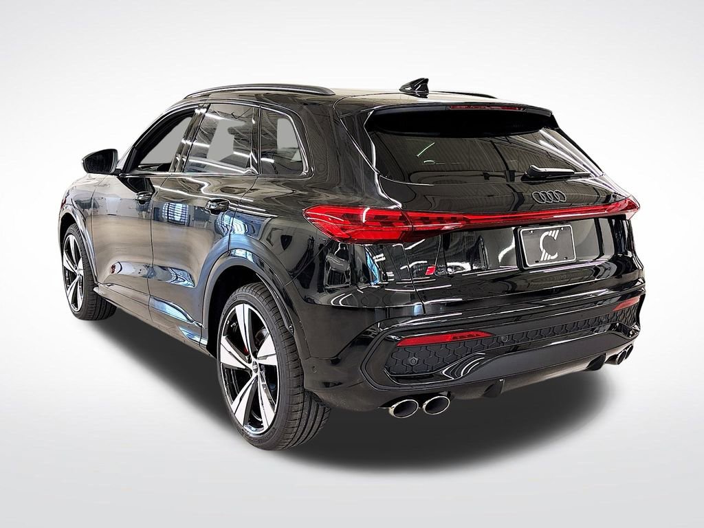 New 2025 Audi SQ5 Premium Plus image 3