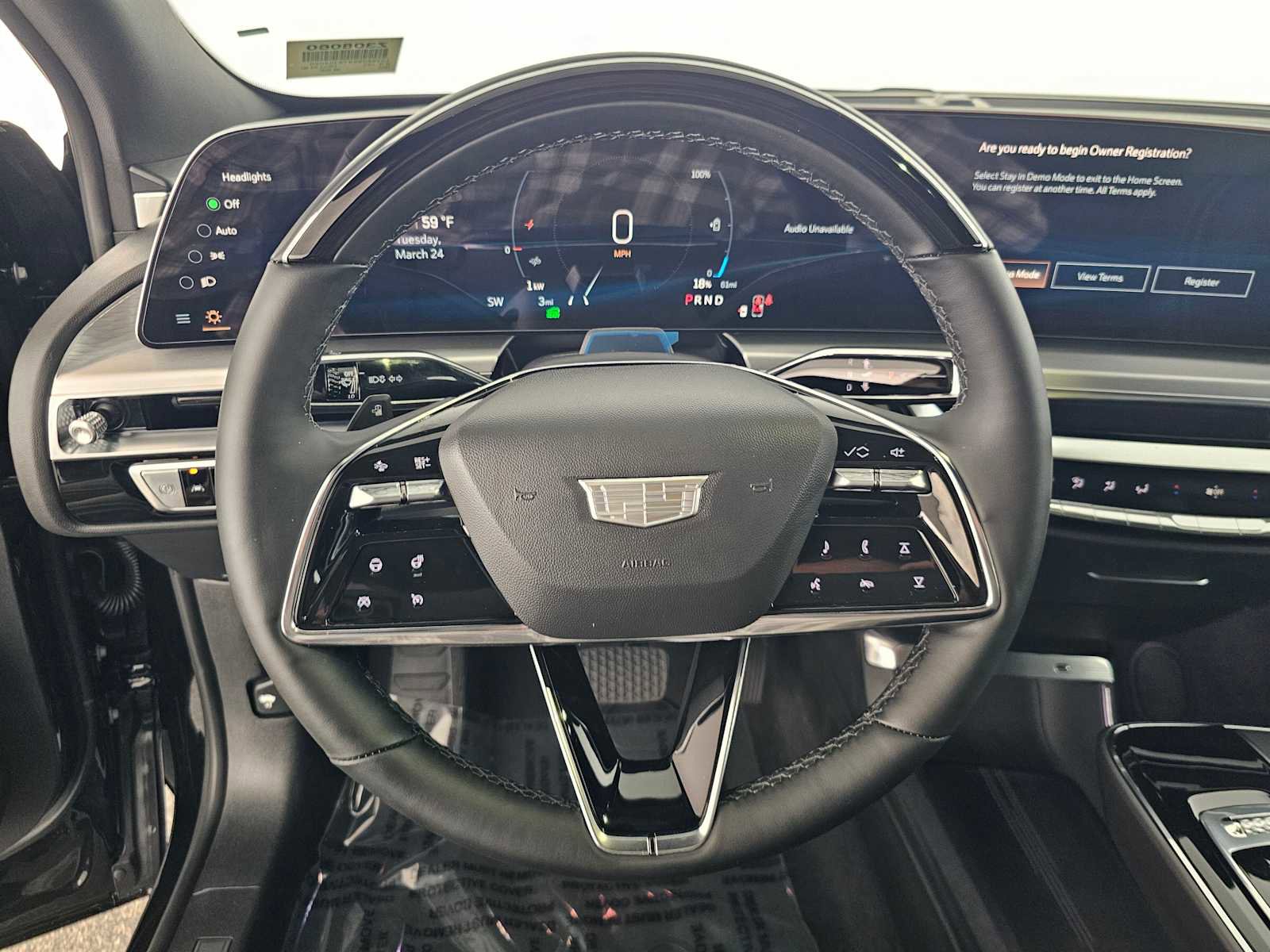 New 2026 Cadillac Lyriq Sport image 22