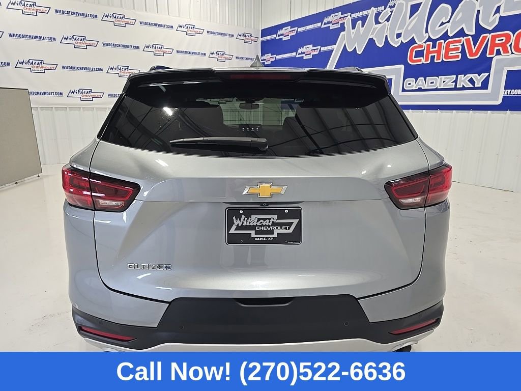 Used 2024 Chevrolet Blazer LT w/ Convenience Package image 7