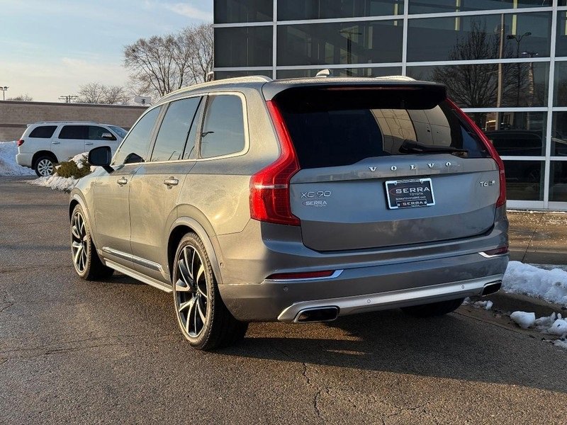 Used 2018 Volvo XC90 T6 Inscription w/ Convenience Package image 5