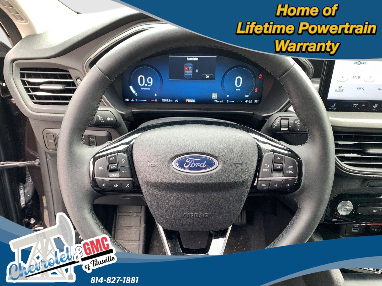 Used 2023 Ford Escape Active w/ Tech Pack #2 image 12