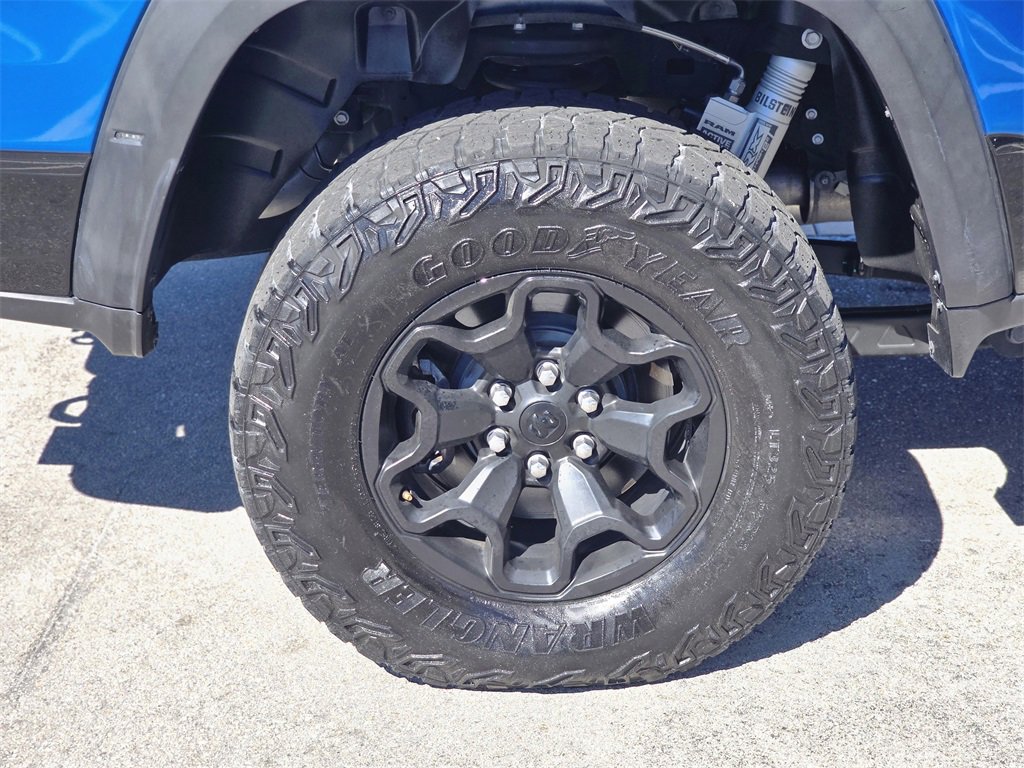 Used 2022 RAM 1500 TRX w/ TRX Level 1 Equipment Group image 5