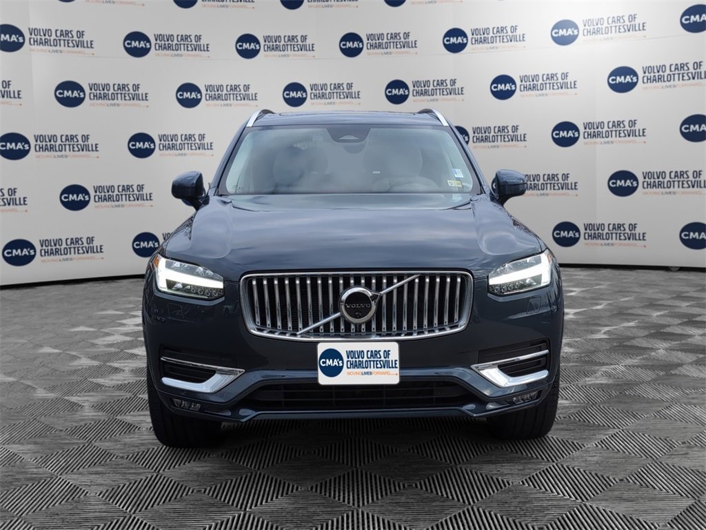 New 2025 Volvo XC90 B6 Plus w/ Protection Package Premier image 8