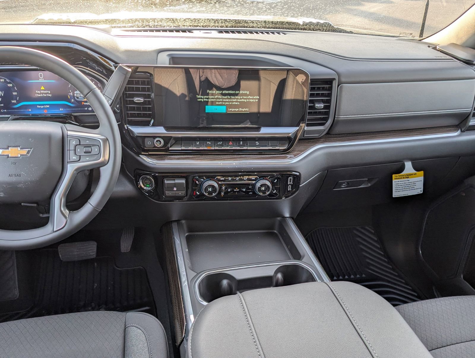 New 2026 Chevrolet Silverado 2500 LT w/ All Star Edition image 15