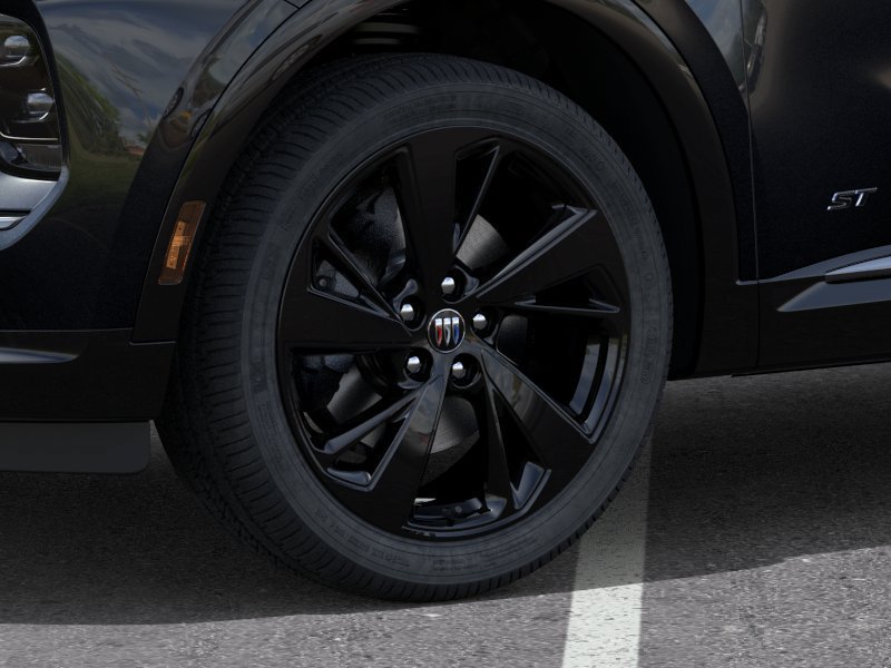 New 2026 Buick Envision Sport Touring AWD/4WD image 9