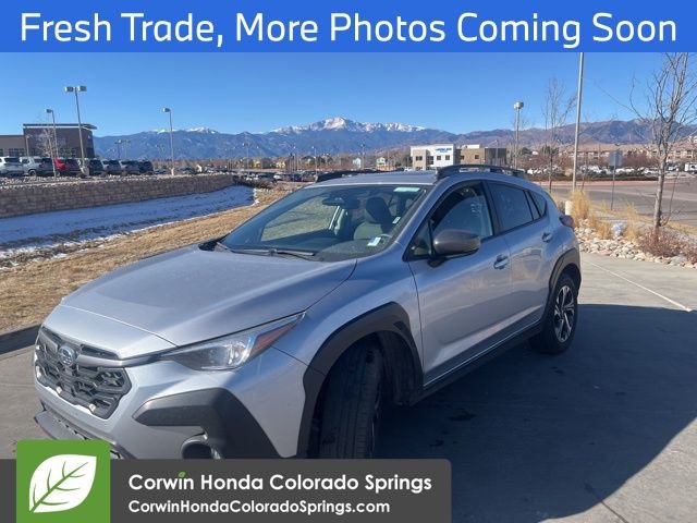 Used 2024 Subaru Crosstrek 2.0i Premium image 3