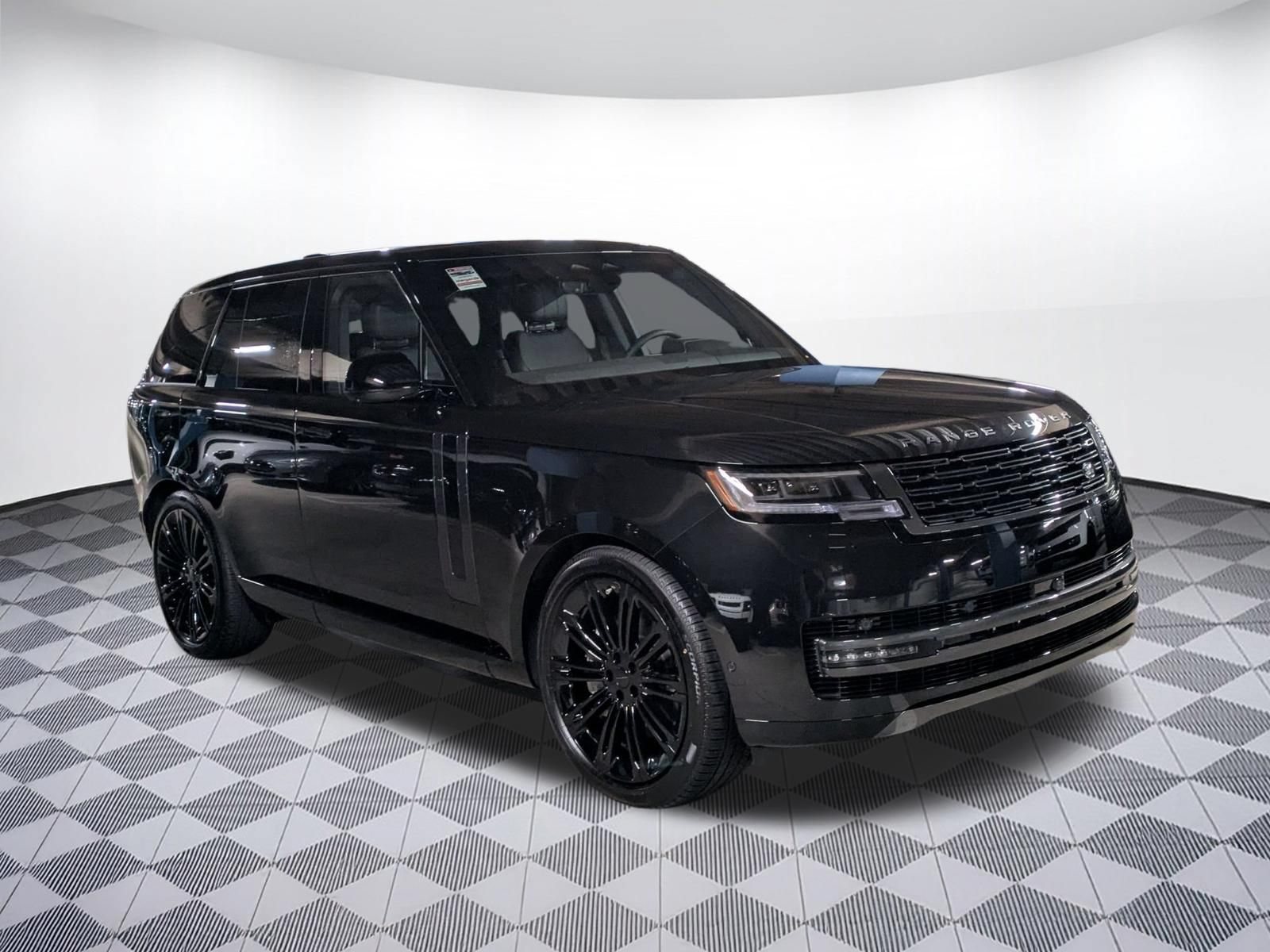 New 2026 Land Rover Range Rover SE AWD/4WD image 7