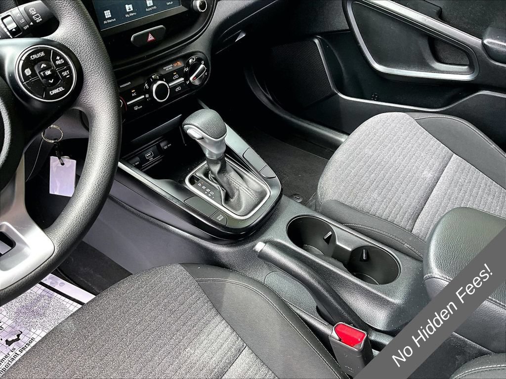 Used 2021 Kia Soul S FWD image 13