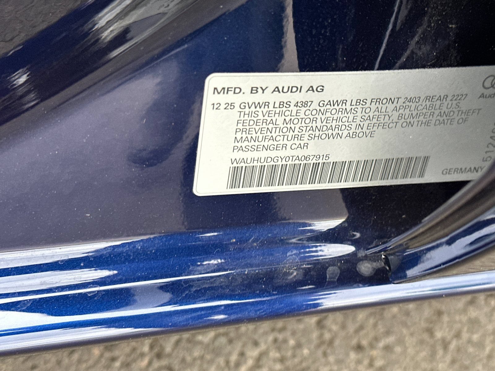 New 2026 Audi A3 2.0T Premium Plus AWD/4WD image 25