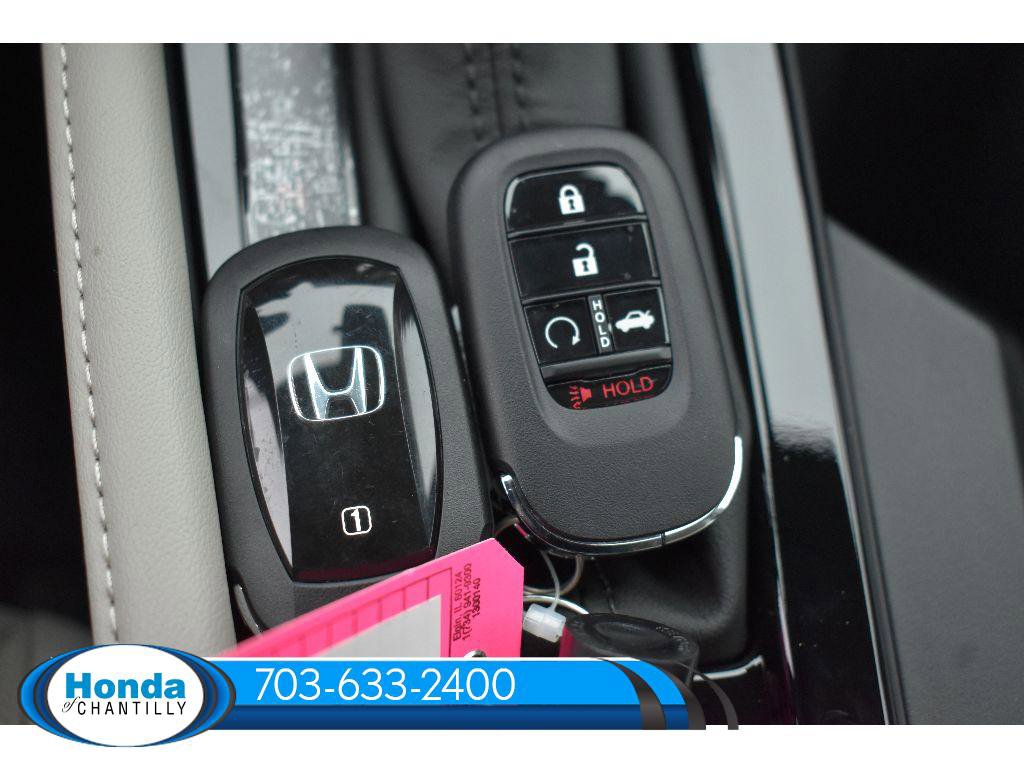 New 2026 Honda Accord Hybrid Touring image 41