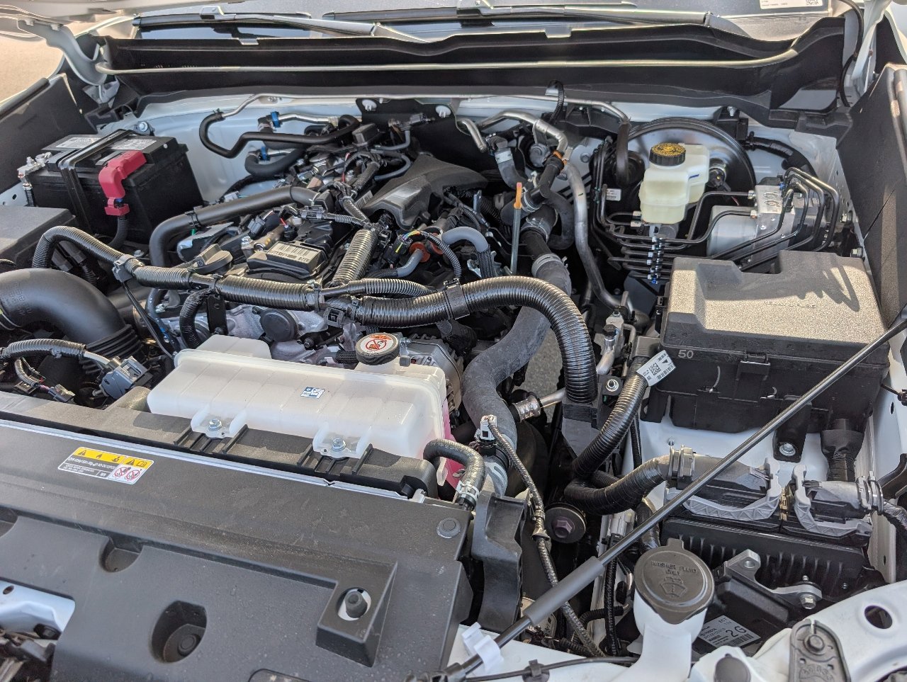 Used 2026 Toyota Tacoma SR image 20