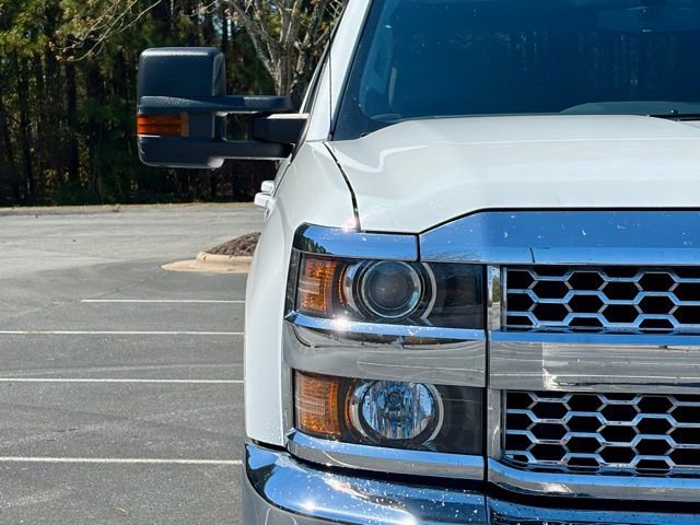 Used 2019 Chevrolet Silverado 2500 LT w/ LT Convenience Package image 13