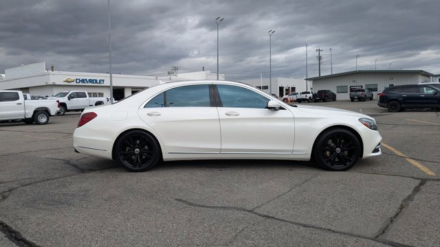 Used 2018 Mercedes-Benz S 450 4MATIC Sedan w/ Premium Package image 4