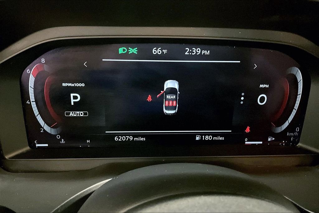 Used 2024 Nissan Rogue SL image 13