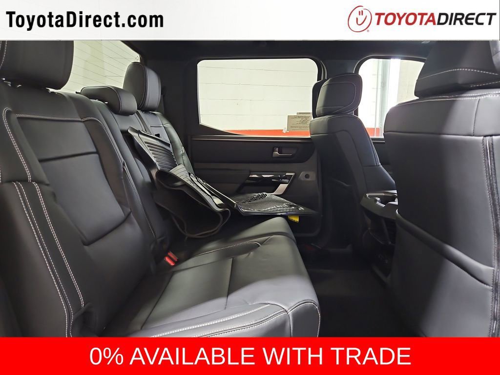 New 2026 Toyota Tundra Limited AWD/4WD image 31