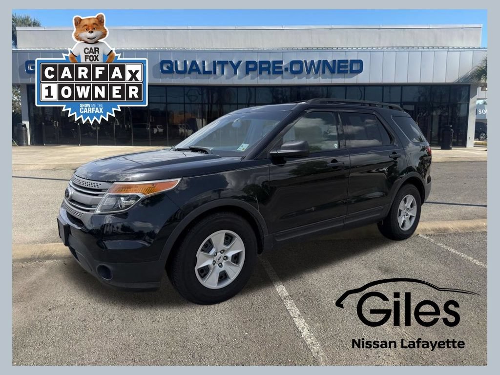 Used 2013 Ford Explorer FWD