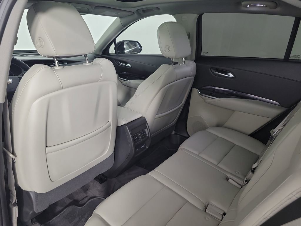 Certified 2023 Cadillac XT4 Luxury w/ Cold Weather Package image 12