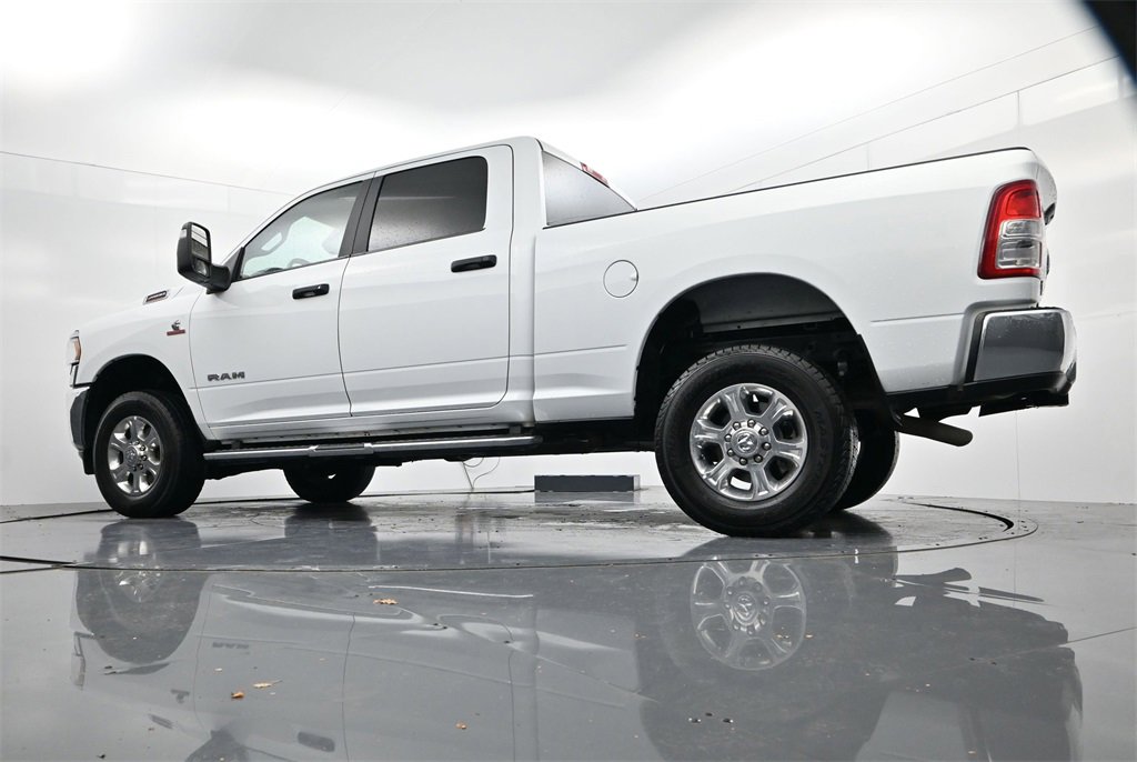 Used 2024 RAM 2500 Big Horn image 36