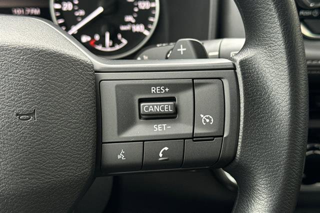 New 2026 Nissan Rogue S image 26