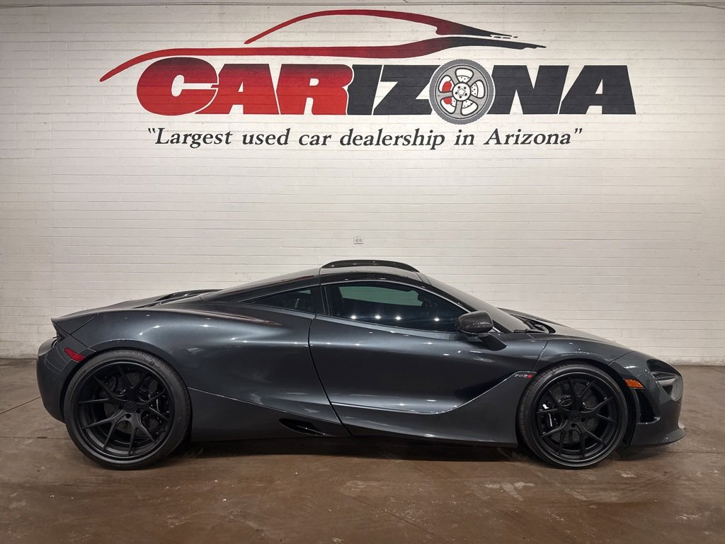 Used 2018 McLaren 720S