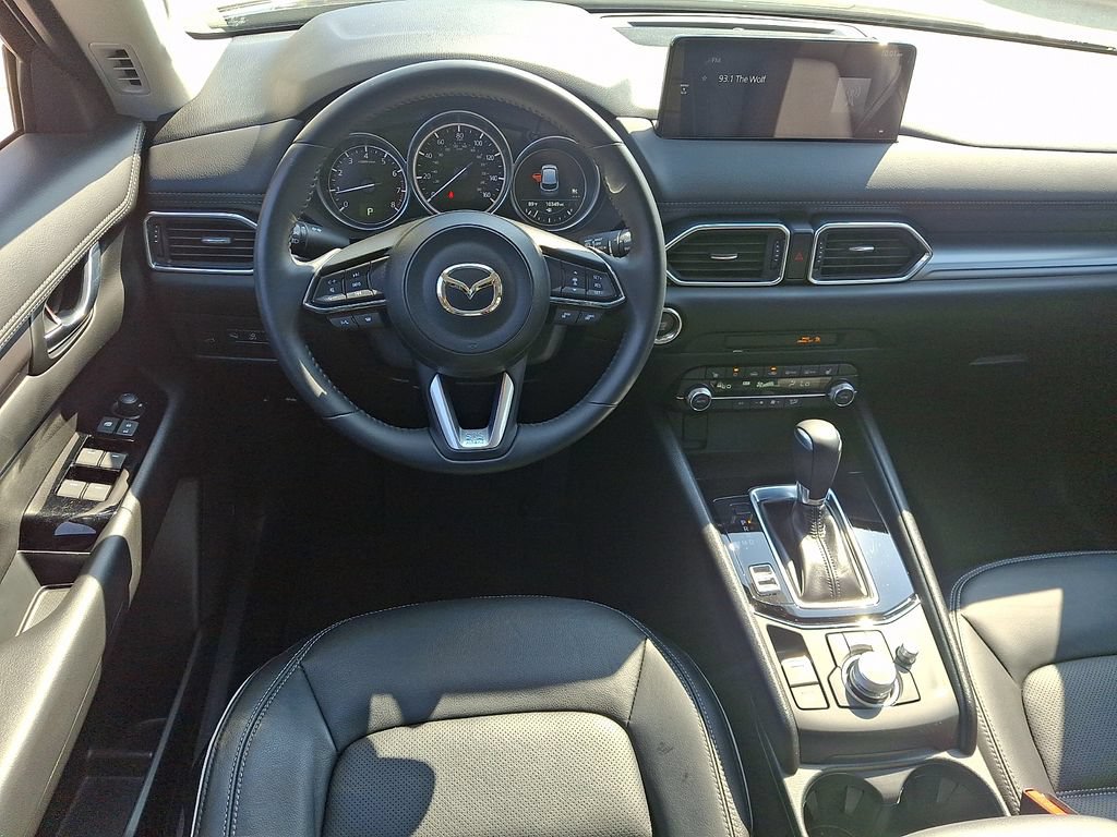 Used 2025 MAZDA CX-5 AWD 2.5 S w/ Preferred Package image 11