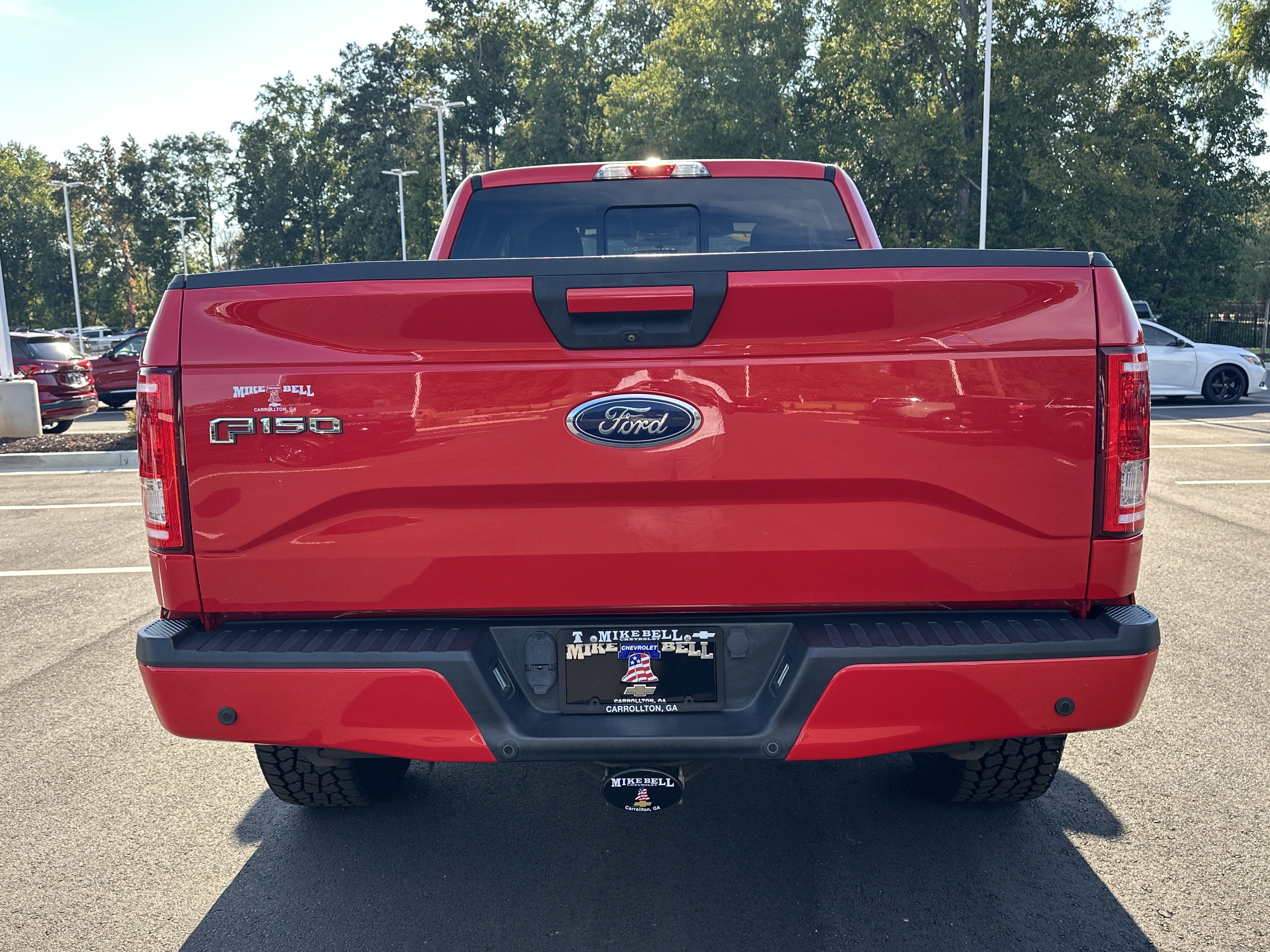 Used 2015 Ford F150 XLT w/ Equipment Group 302A Luxury AWD/4WD image 7